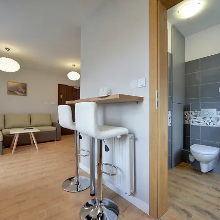 Apartment Everysky - Wilcza 3f-1 Karpacz